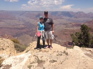 Sweetie, Grand Canyon